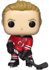 Funko Pop De Taylor Hall De Nhl De Hockey Sobre Hielo. Los Mejores Funko Pop De Nhl