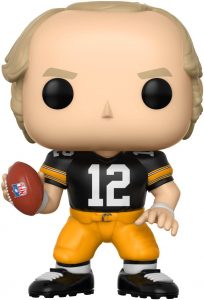 Funko Pop De Terry Bradshaw De Nfl De Fútbol Americano. Los Mejores Funko Pop De Nfl