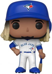 Funko Pop De Vladimir Guerrero Jr De Mlb De Baseball. Los Mejores Funko Pop De Beisbol