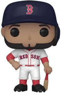 Funko Pop De Xander Bogaerts De Mlb De Baseball. Los Mejores Funko Pop De Beisbol