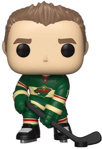 Funko Pop De Zach Parise De Nhl De Hockey Sobre Hielo. Los Mejores Funko Pop De Nhl