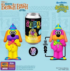 Funko Soda De Fleegle De The Banana Splits De Hanna Barbera De La Wondercon