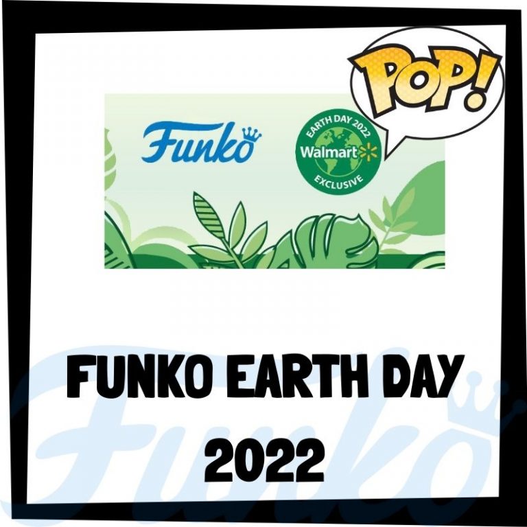 Lee más sobre el artículo Funko Earth Day 2022