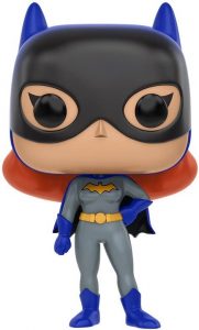 Funko Pop De Batgirl De La Serie Animada De Batman