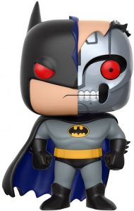 Funko Pop De Batman Robot De La Serie Animada De Batman