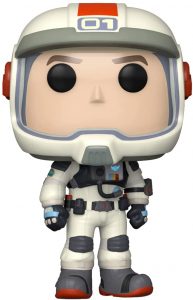 Funko Pop De Buzz Lightyear De La Película De Lightyear