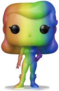 Funko Pop De Dc Pride De Poison Ivy