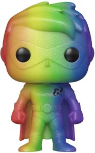 Funko Pop De Dc Pride De Robin