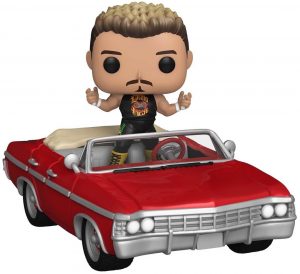 Funko Pop De Eddie Guerrero Latino Heat Con Low Rider
