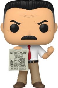 Funko Pop De Jj Jameson Exclusivo De Joven