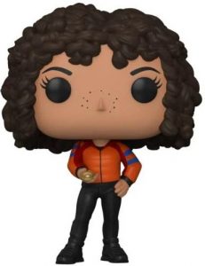 Funko Pop De Layla De La Serie De Caballero Luna