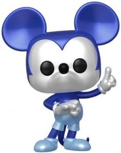 Funko Pop De Mickey Mouse De Make A Wish