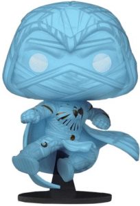 Funko Pop De Moon Knight Glow In The Dark