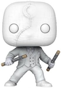 Funko Pop De Mr. Knight De La Serie De Disney Plus