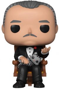 Funko Pop De Vito Corleone Del 50 Aniversario Del Padrino Godfather