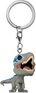 Llavero Funko De Blue De Jurassic World Dominion