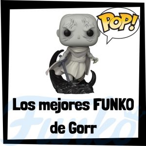 Los mejores FUNKO POP de Gorr de villanos de Marvel - Funko POP de villanos - Funko POP de enemigos de Thor