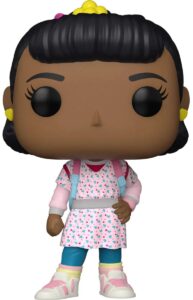Funko Pop Erica Sinclair De La Temporada 4 De Stranger Things