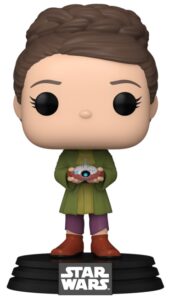Funko Pop Leia Joven Con Lola