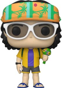 Funko Pop Mike En California De La Temporada 4 De Stranger Things