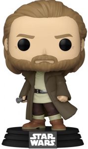 Funko Pop Obi Wan Kenobi De La Serie De Obi Wan Kenobi