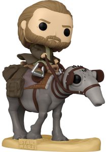 Funko Pop Obi Wan Kenobi En Eopie De La Serie De Obi Wan Kenobi
