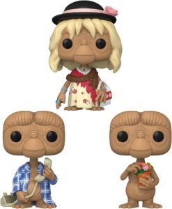 Funko Pop Pack De Et