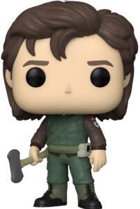 Funko Pop Steve Harrington De La Temporada 4 De Stranger Things