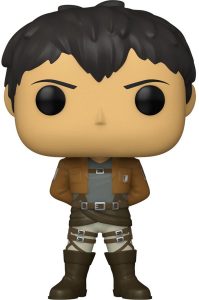 Funko Pop De Bertholdt Hoover