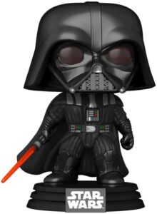 Funko Pop De Darth Vader Exclusivo De La Serie De Obi Wan Kenobi