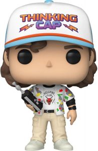 Funko Pop De Dustin De Stranger Things Season 4