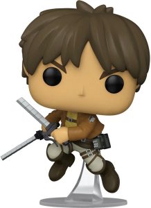 Funko Pop De Eren Jaeger