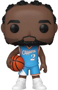 Funko Pop De Kawhi Leonard Clippers Nuevo