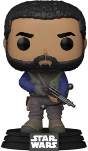 Funko Pop De Kawlan Roken De La Serie De Obi Wan Kenobi