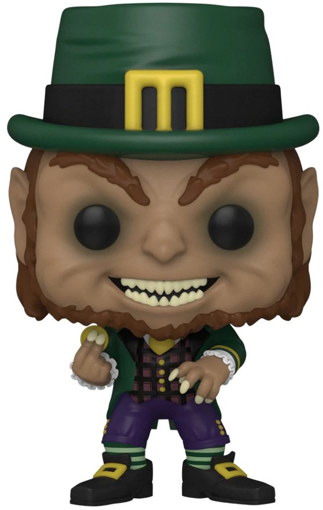 Luck Sam As Leprechaun Funko Pop! Vinyl Figure #1289, Not Mint