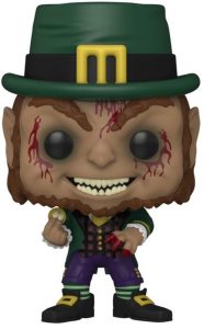 Funko Pop De Leprechaun Con Sangre Exclusivo
