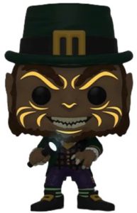 Funko Pop De Leprechaun Exclusivo