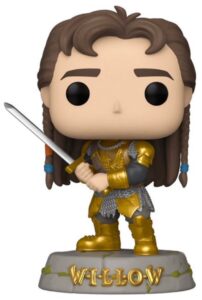 Funko Pop De Madmartigan De La Película De Willow