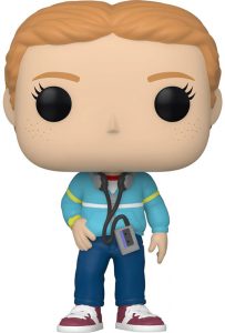 Funko Pop De Max De Stranger Things Season 4