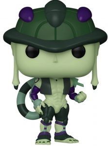 Funko Pop De Meruem De Hunter X Hunter Funkoween