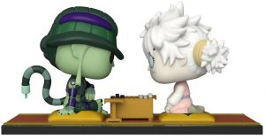 Funko Pop De Meruem Vs Komugi De Hunter X Hunter