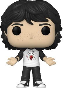 Funko Pop De Mike De Stranger Things Season 4