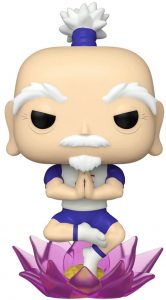 Funko Pop De Netero De Hunter X Hunter Funkoween