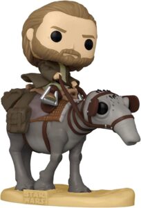 Funko Pop De Obi Wan Kenobi En Eopie De La Serie