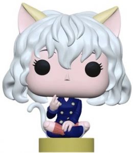 Funko Pop De Pitou Exclusivo De Hunter X Hunter