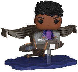 Funko Pop De Shuri In Sunbird De Black Panther 2