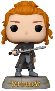 Funko Pop De Sorsha De La Película De Willow