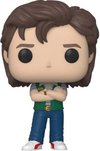 Funko Pop De Steve De Stranger Things Season 4