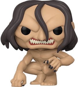 Funko Pop De Ymir Titán