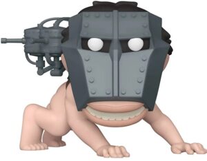Funko Pop De Titán Carguero